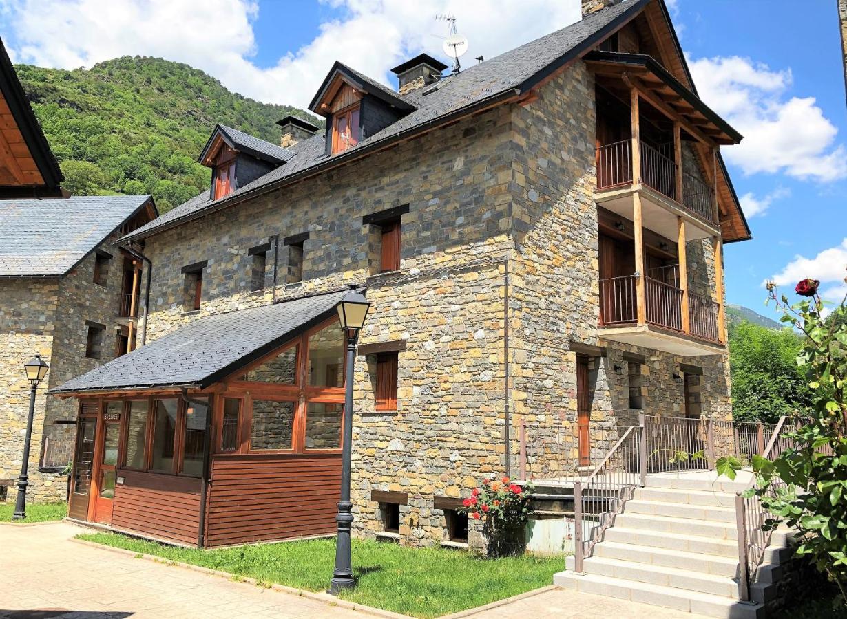 Pirineosnature Apartments سان خوان دي بلان المظهر الخارجي الصورة