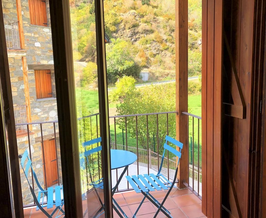 Pirineosnature Apartments سان خوان دي بلان المظهر الخارجي الصورة