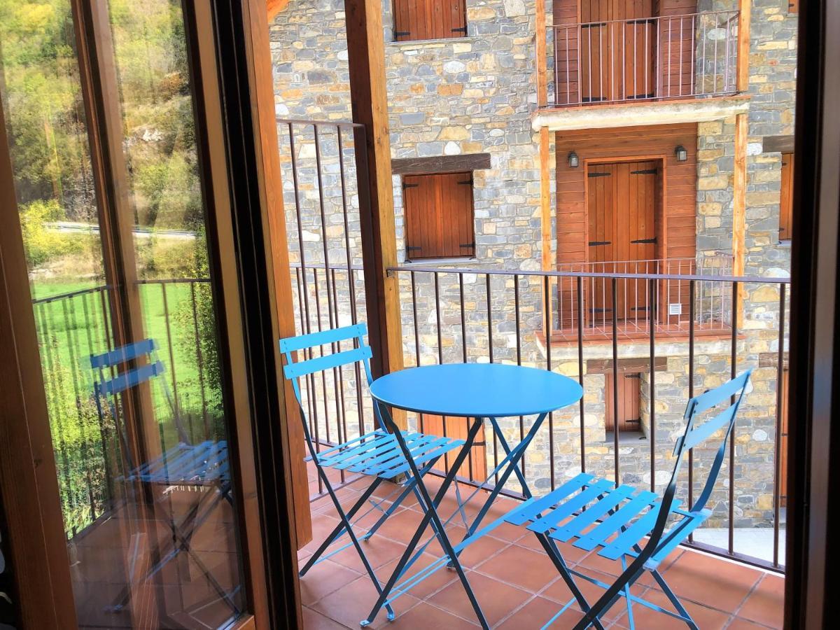 Pirineosnature Apartments سان خوان دي بلان المظهر الخارجي الصورة