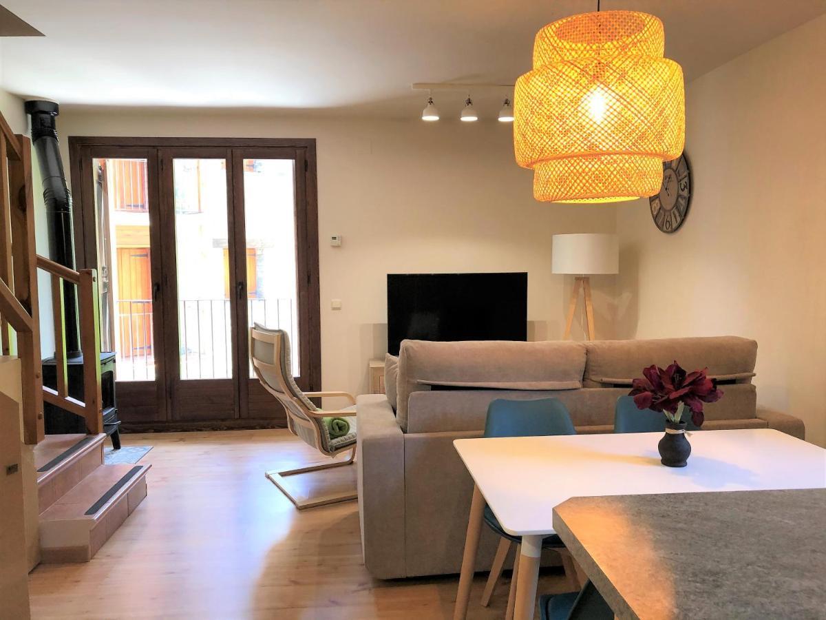 Pirineosnature Apartments سان خوان دي بلان المظهر الخارجي الصورة