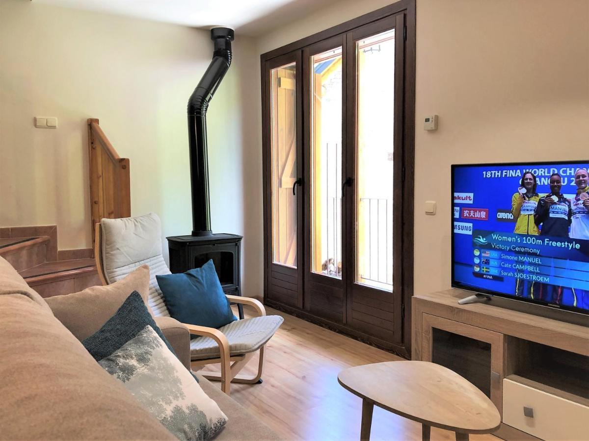 Pirineosnature Apartments سان خوان دي بلان المظهر الخارجي الصورة