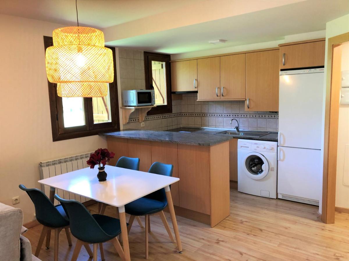 Pirineosnature Apartments سان خوان دي بلان المظهر الخارجي الصورة