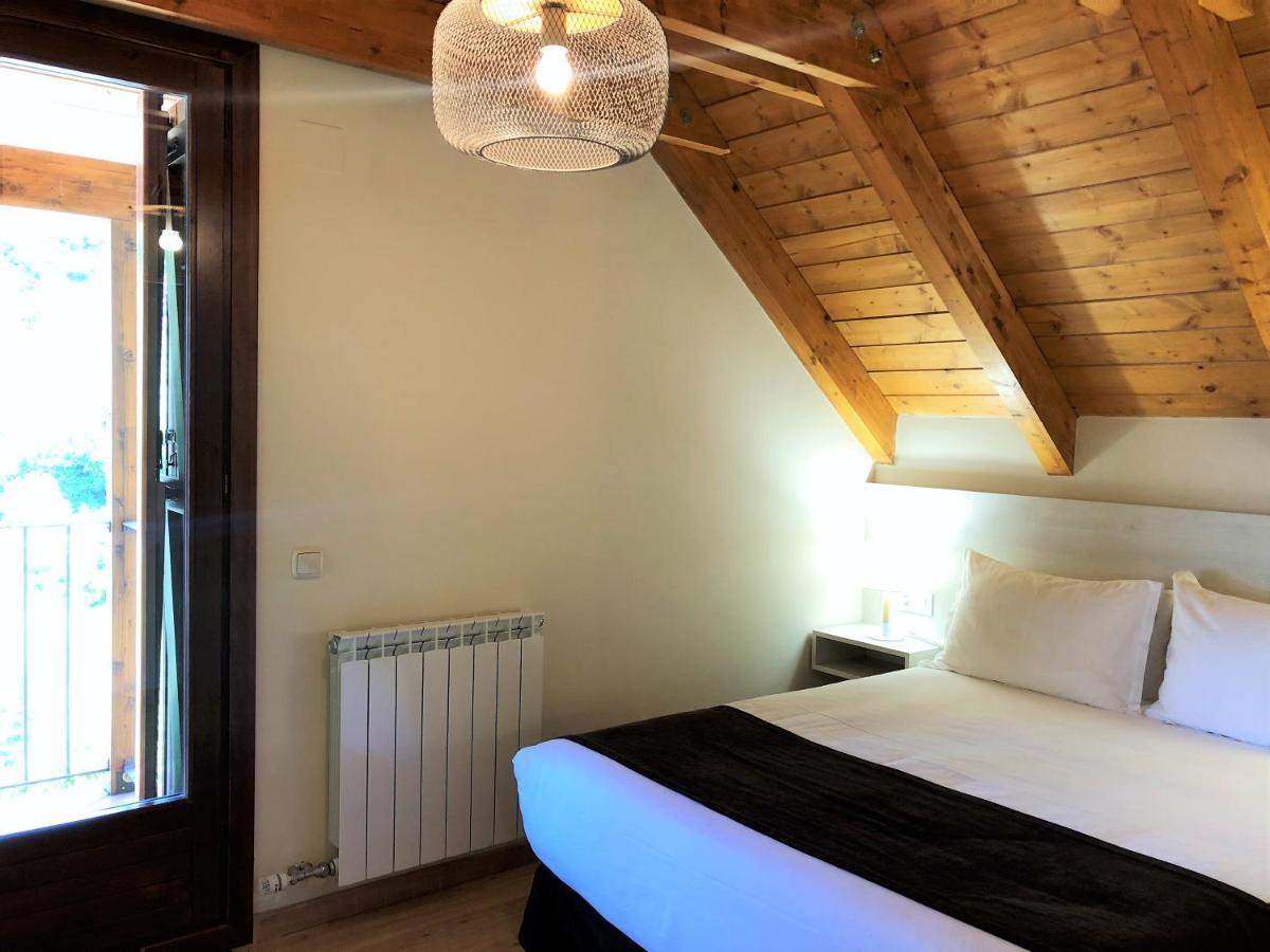 Pirineosnature Apartments سان خوان دي بلان المظهر الخارجي الصورة