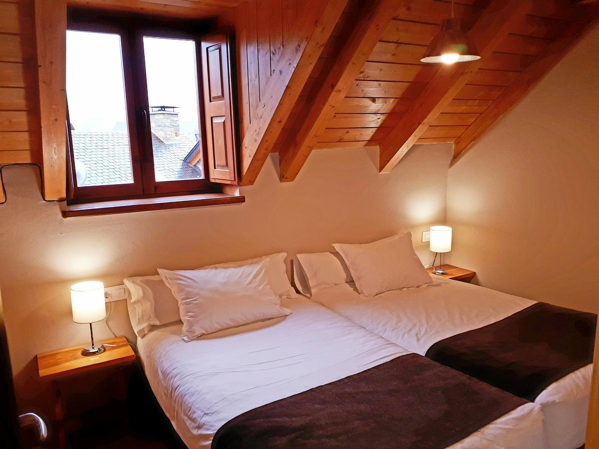 Pirineosnature Apartments سان خوان دي بلان المظهر الخارجي الصورة