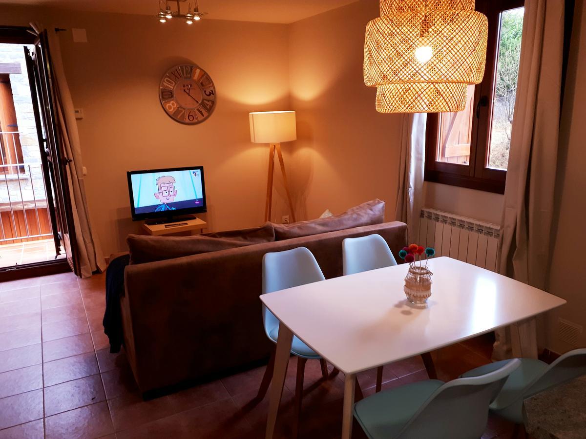 Pirineosnature Apartments سان خوان دي بلان المظهر الخارجي الصورة