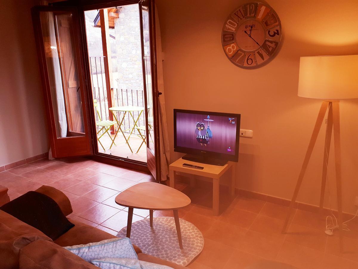 Pirineosnature Apartments سان خوان دي بلان المظهر الخارجي الصورة