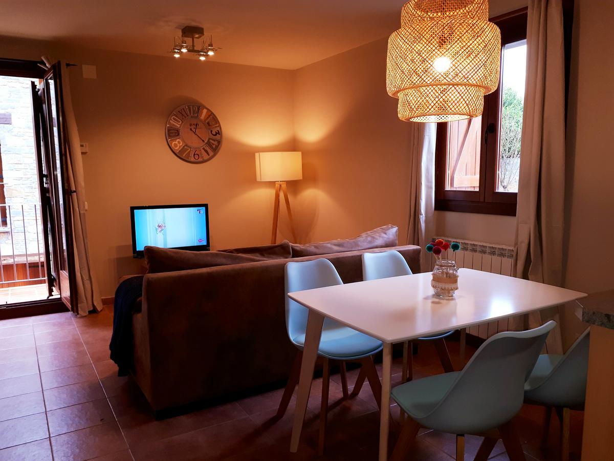 Pirineosnature Apartments سان خوان دي بلان المظهر الخارجي الصورة