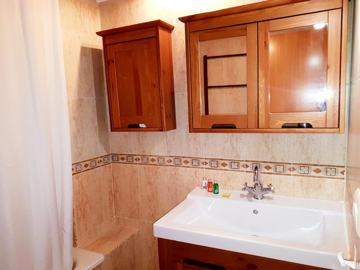 Pirineosnature Apartments سان خوان دي بلان المظهر الخارجي الصورة