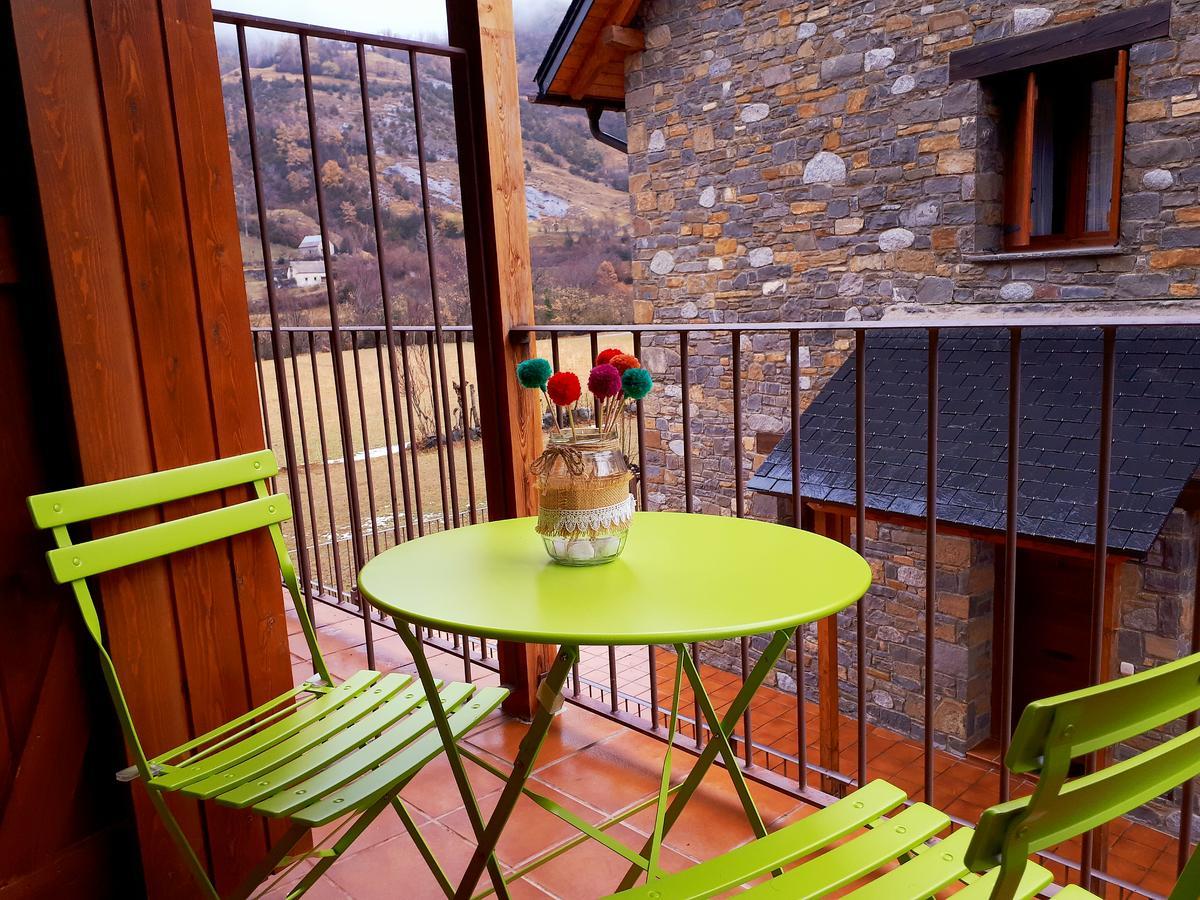 Pirineosnature Apartments سان خوان دي بلان المظهر الخارجي الصورة