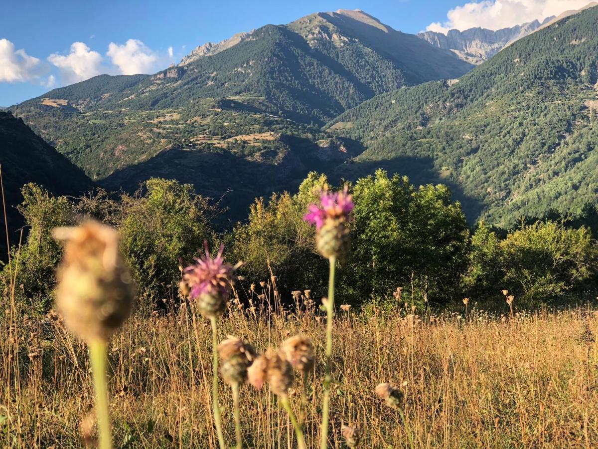 Pirineosnature Apartments سان خوان دي بلان المظهر الخارجي الصورة